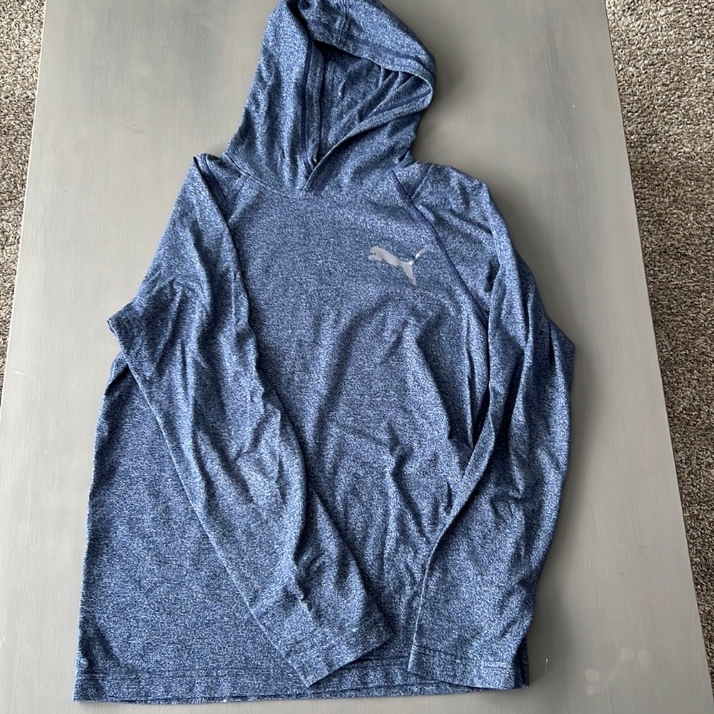 Hooded Long sleeve